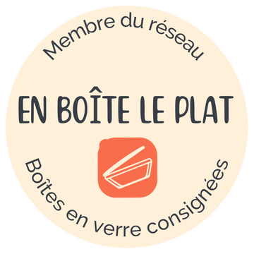 En Boîte le Plat : Gratuite & Consignée